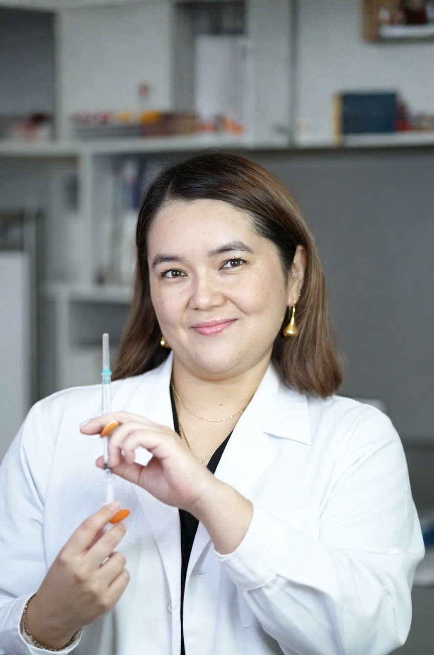Dra. Ana González